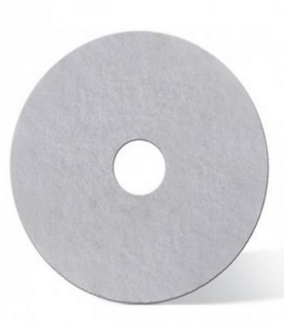 DISCO PARA ENCERADEIRA LUSTRADOR BRANCO