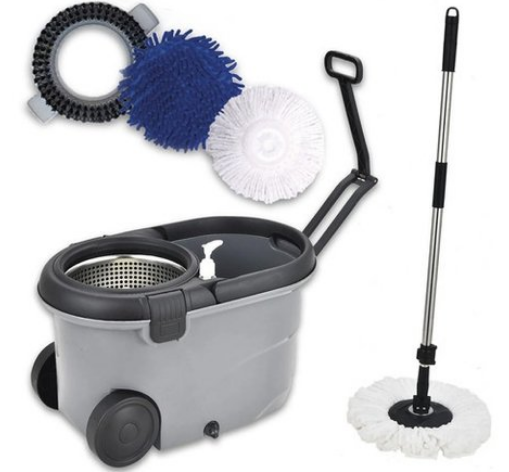 MOP PERFECT MOVE 3 FUNÇÕES