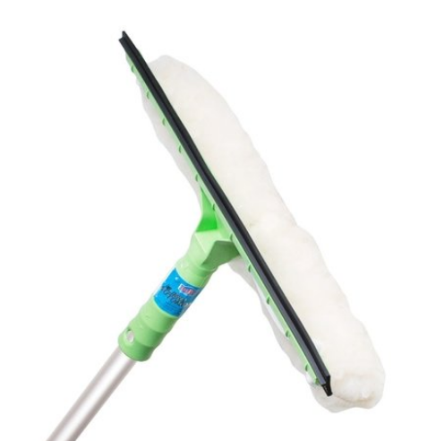 RODO PARA LIMPEZA DE VIDRO PUXE LIMP 25CM 
