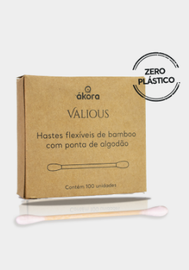 HASTE FLEXÍVEL AKORA ( C/ 100UND )