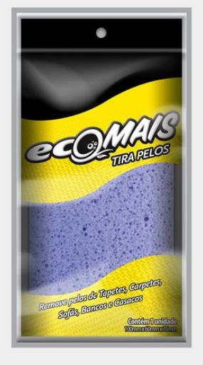 ECOMAIS TIRA PÊLOS ÁKORA