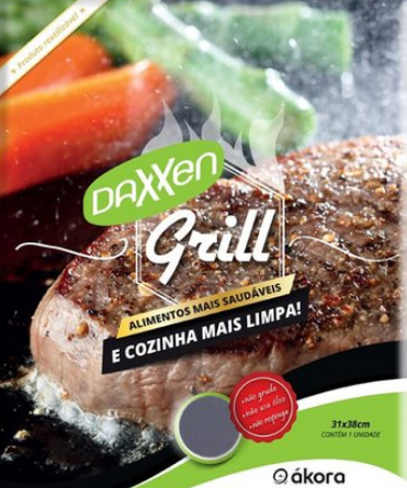 PELÍCULA ANTIADERENTE DAXXEN GRILL ÁKORA