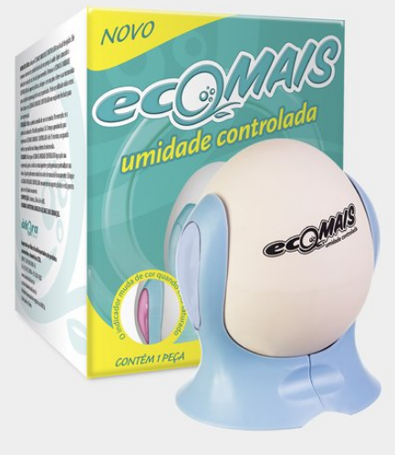 ECOMAIS UMIDADE CONTROLADA AKORA 