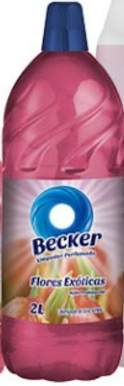 LIMPADOR FLORES EXÓTICAS BECKER ( 2L )