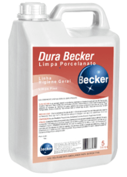 LIMPA PORCELANATO BECKER ( 5L )