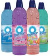 LIMPADOR PERFUMADO BECKER ( 500ML ) 