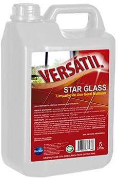 LIMPADOR MULTIUSO VERSÁTIL STAR GLASS ( 5L )
