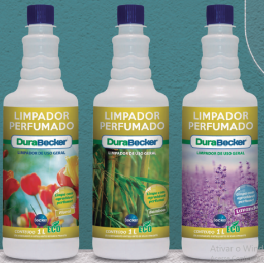 DURABECKER LIMPADOR PERFUMADO ( 1L )