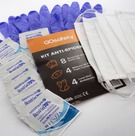 KIT ANTI-PANDEMIA GOSAFETY