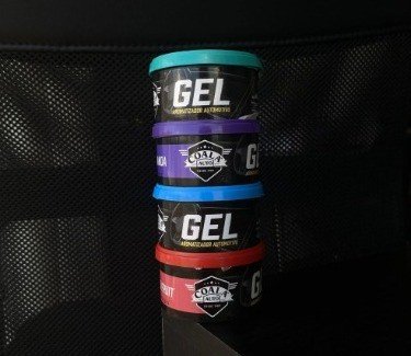 Coala Odorizante Auto em Gel Carro Novo 60G