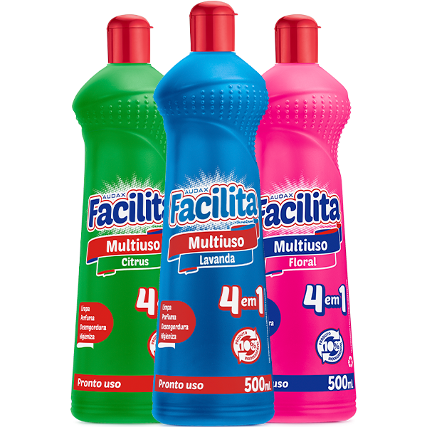 Facilita Facilita Multiuso 500ml
