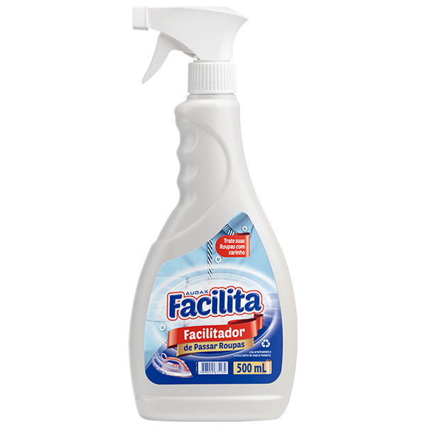 Facilita Passa Roupas - 500ml