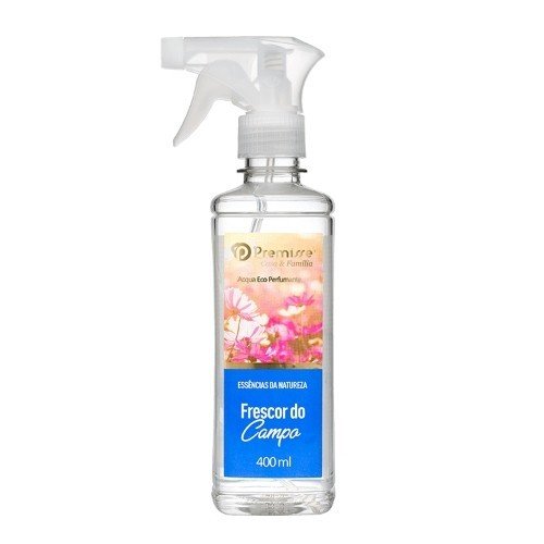 ACQUA ECO PERFUMANTE PREMISSE  FRESCOR DO CAMPO 400ML C/ GATILHO