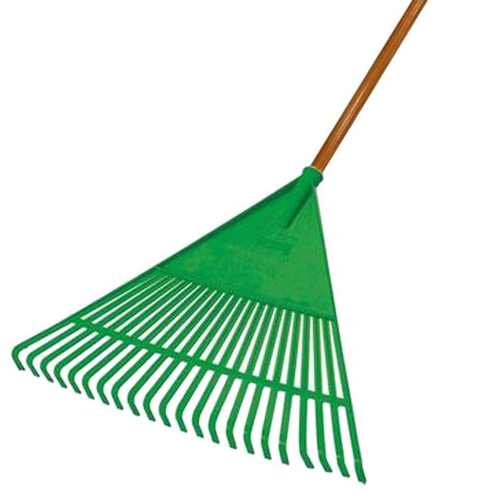 ALKLIN VASSOURA PARA JARDIM - 20 DENTES