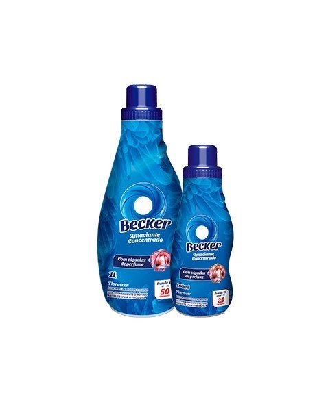 AMACIANTE CONCENTRADO 500ML - BECKER