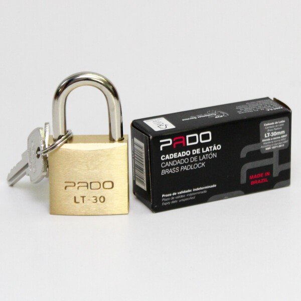 CADEADO PADO 60MM