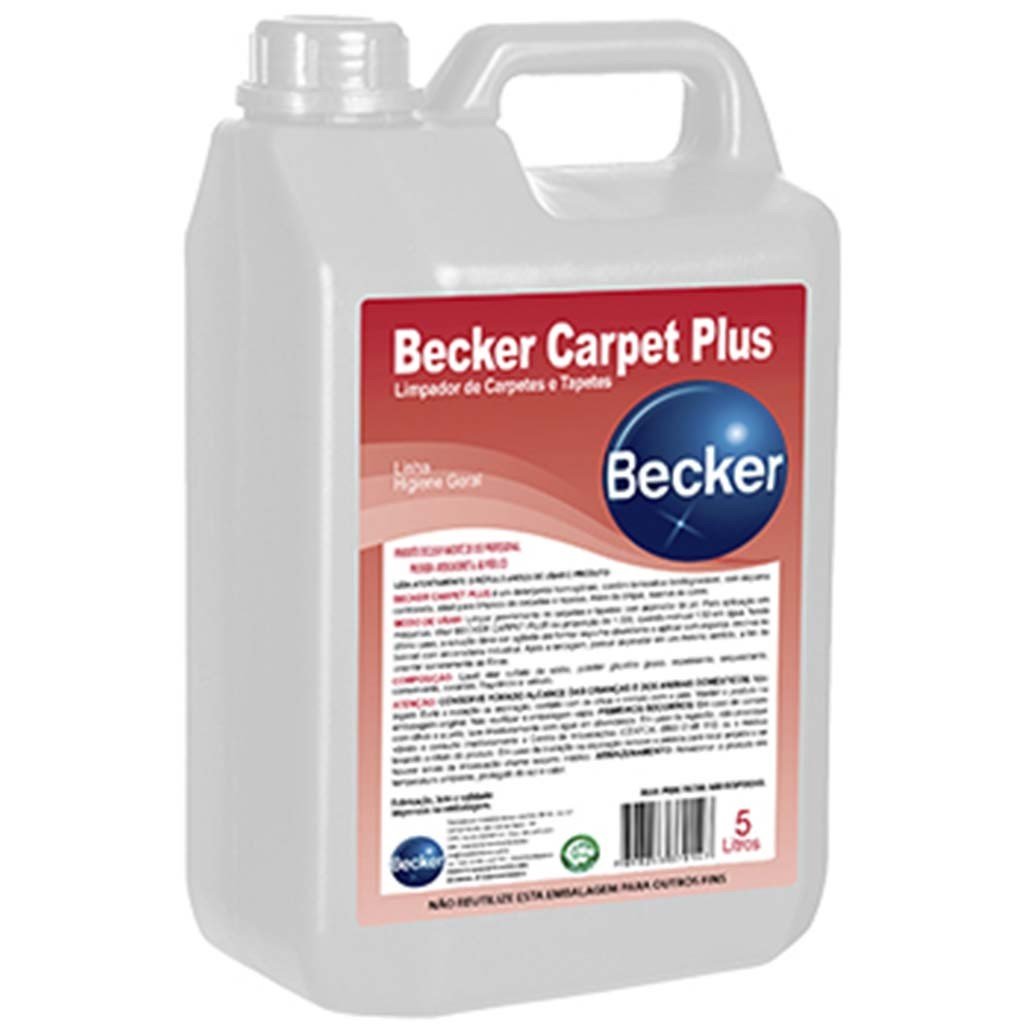CAPERT PLUS BECKER 5l