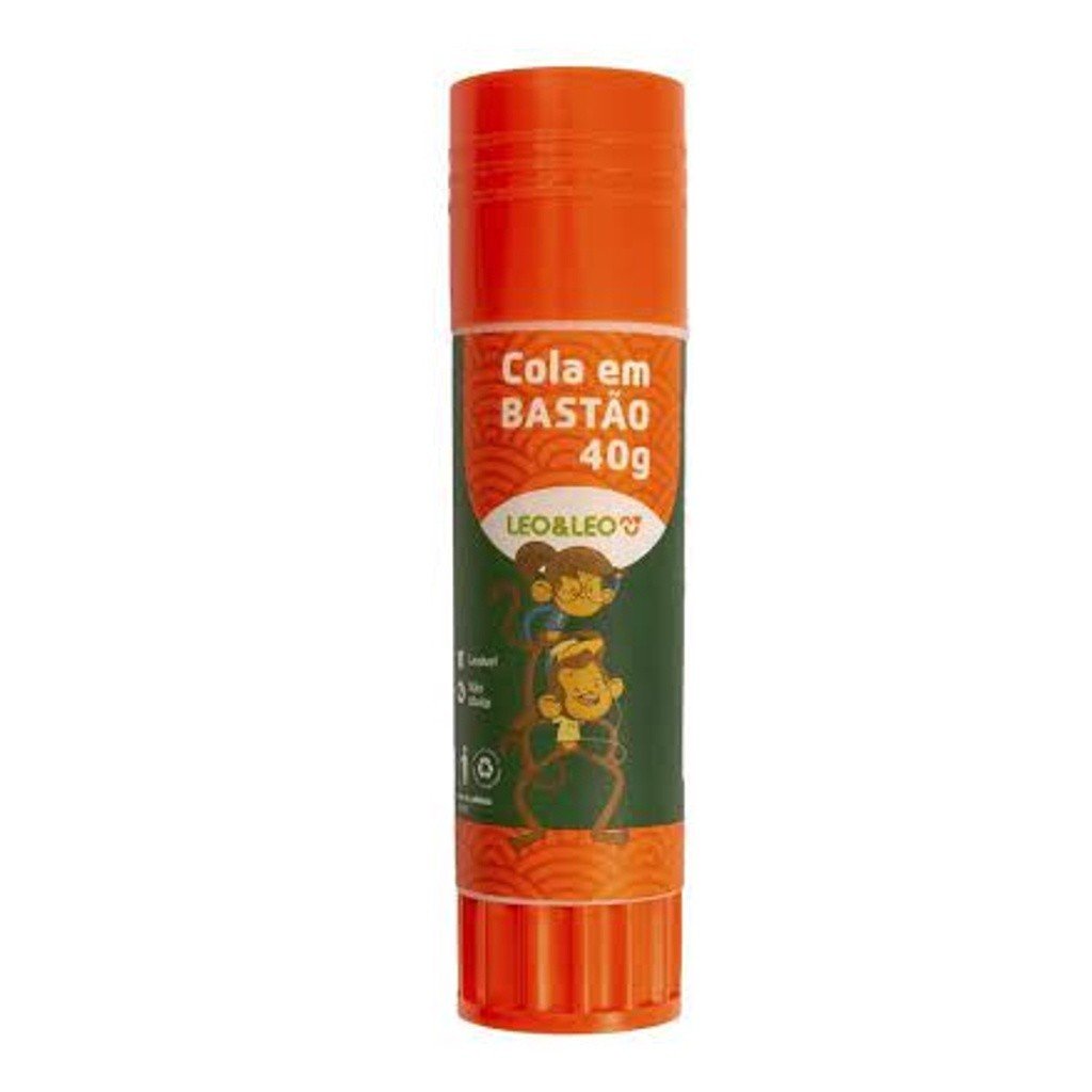 COLA BASTAO 40G LEO & LEO