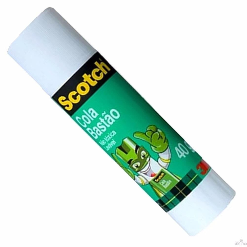 COLA BASTAO 40G SCOTCH 3M