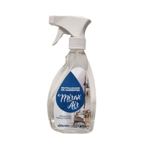 NEUTRALIZADOR DE ODORES MIRAX AIR RENKO 500ML