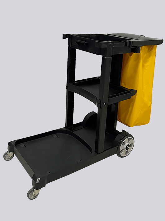 CARRO FUNCIONAL BASIC BLACK 1X1 - PERFECT
