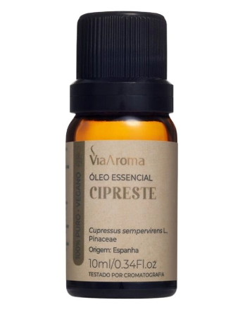 OLEO ESSENCIAL 10ML CIPRESTE