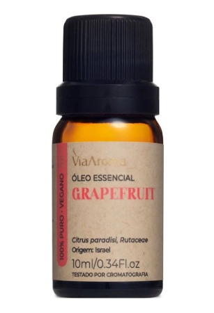 OLEO ESSENCIAL 10ML GRAPEFRUIT