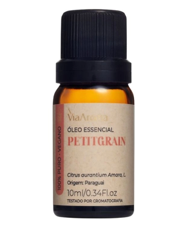 OLEO ESSENCIAL 10ML PETITGRAIN