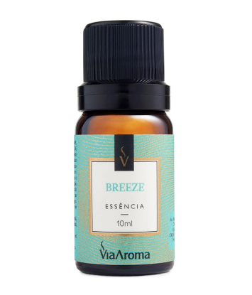 ESSENCIA 10ML CLASSICA BREEZE VIA AROMA