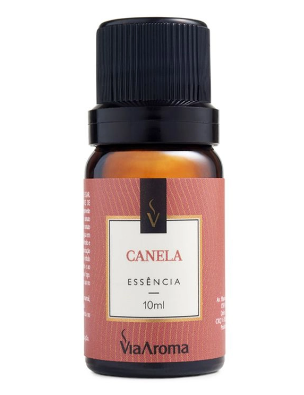 ESSENCIA 10ML CLASSICA CANELA VIA AROMA