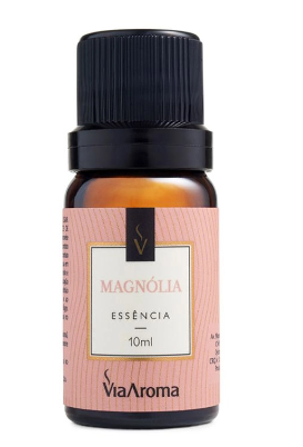 ESSENCIA 10ML CLASSICA MAGNOLIA VIA AROMA