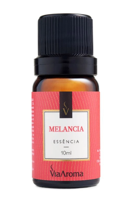 ESSENCIA VIA AROMA 10ML CLASSICA MELANCIA