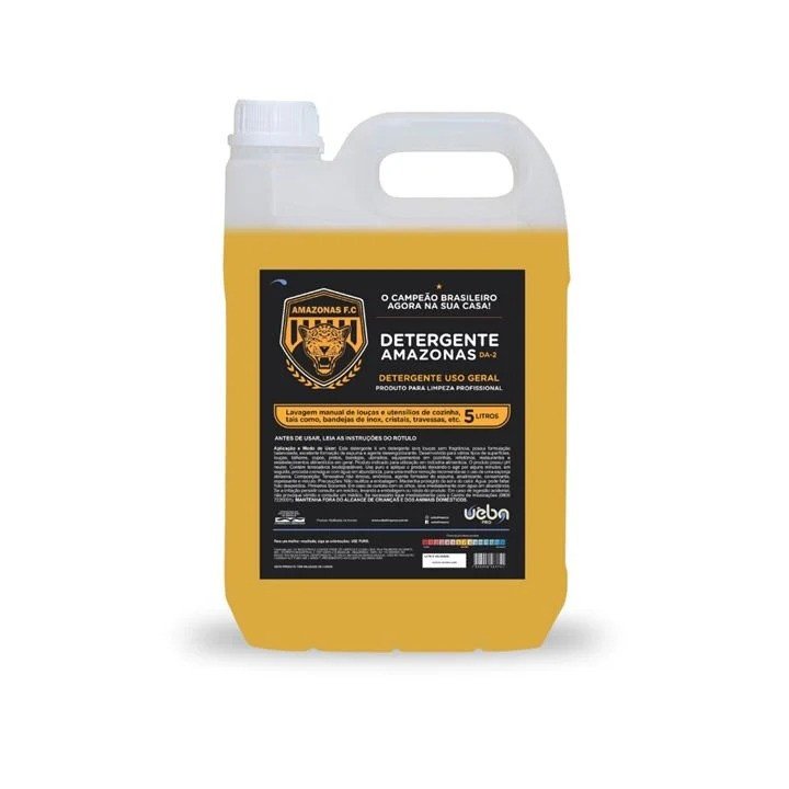DETERGENTE NEUTRO UEBA 5LT