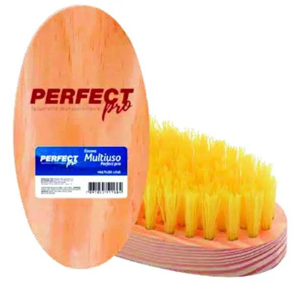 ESCOVA MULTIUSO PERFECT PRO