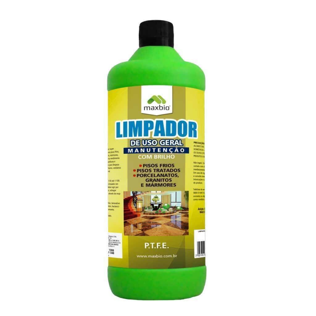 LIMPADOR DE USO GERAL SUMMER 1L MAXBIO