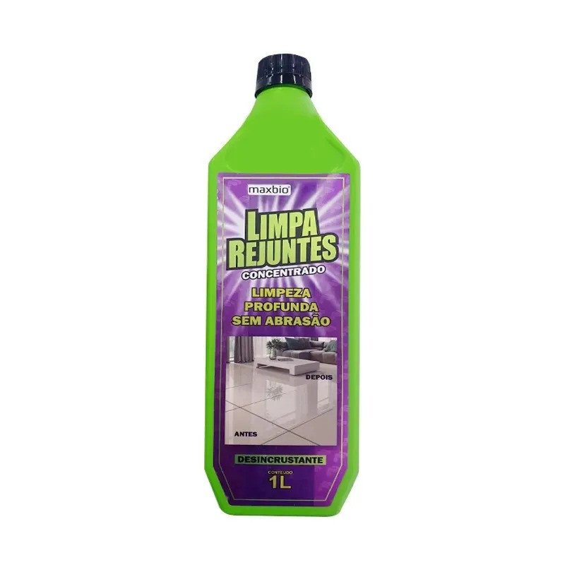 LIMPA REJUNTES 1L MAXBIO
