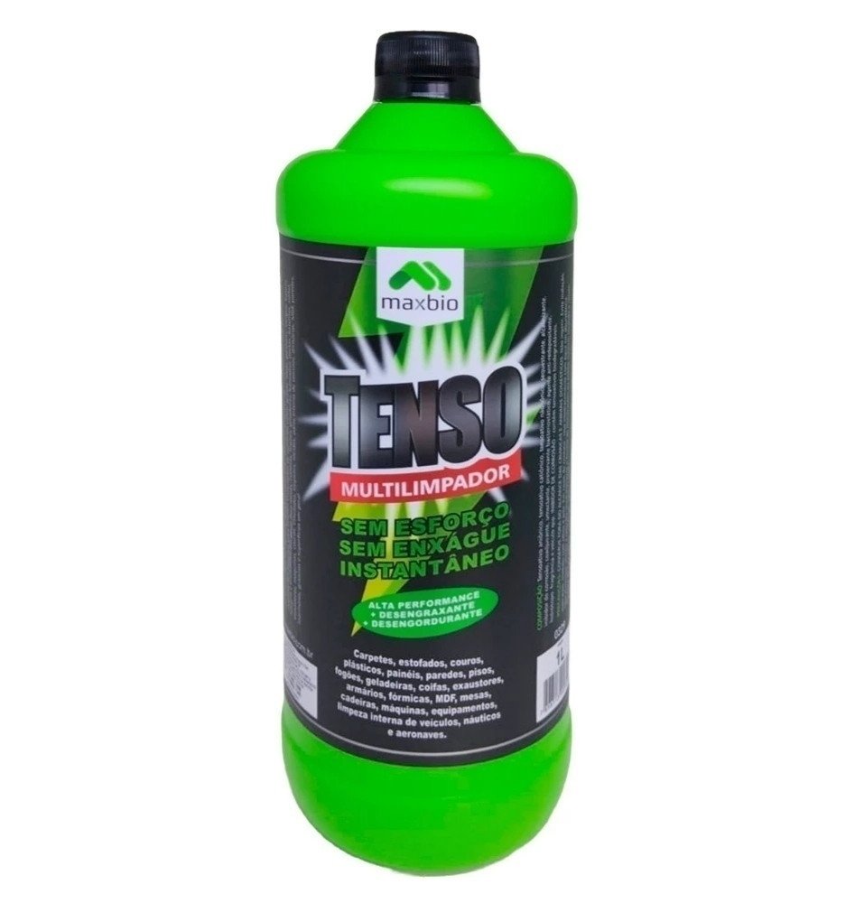 TENSO LIMP. MULTITENSOATIVO 1L MAXBIO