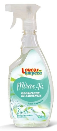 ODORIADOR DE AMBIENTES MIRAX AIR FRESH 500ML