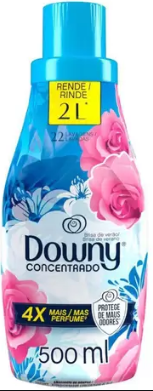 AMACIANTE DOWNY BRISA DE VERÃO 500ML