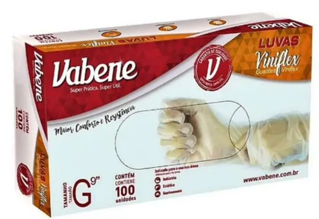 LUVA VINIFLEX VABENE (TAM G)