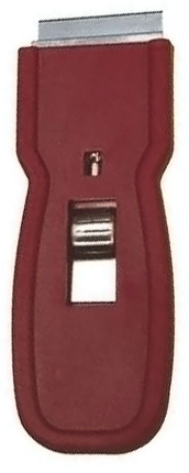 RASPADOR DE SEGURANÇA 4CM