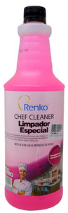 CHEF CLEANER LIMPADOR ESPECIAL RENKO 1LT