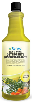 DETERGENTE DESENGRAXANTE KLYO PINE 1LT