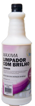 LIMPADOR COM BRILHO LAVANDA  RENKO 1LT