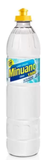 DETERGENTE MINUANO 500ML