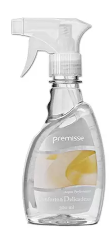 ACQUA PERFUMANTE DELICADEZA E CONFORTO 300ML 