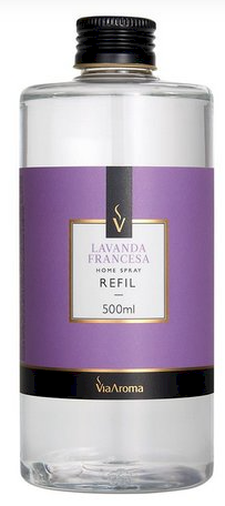 AGUA PERFUMADA PARA TECIDOS LAVANDA FRANCESA 1LT