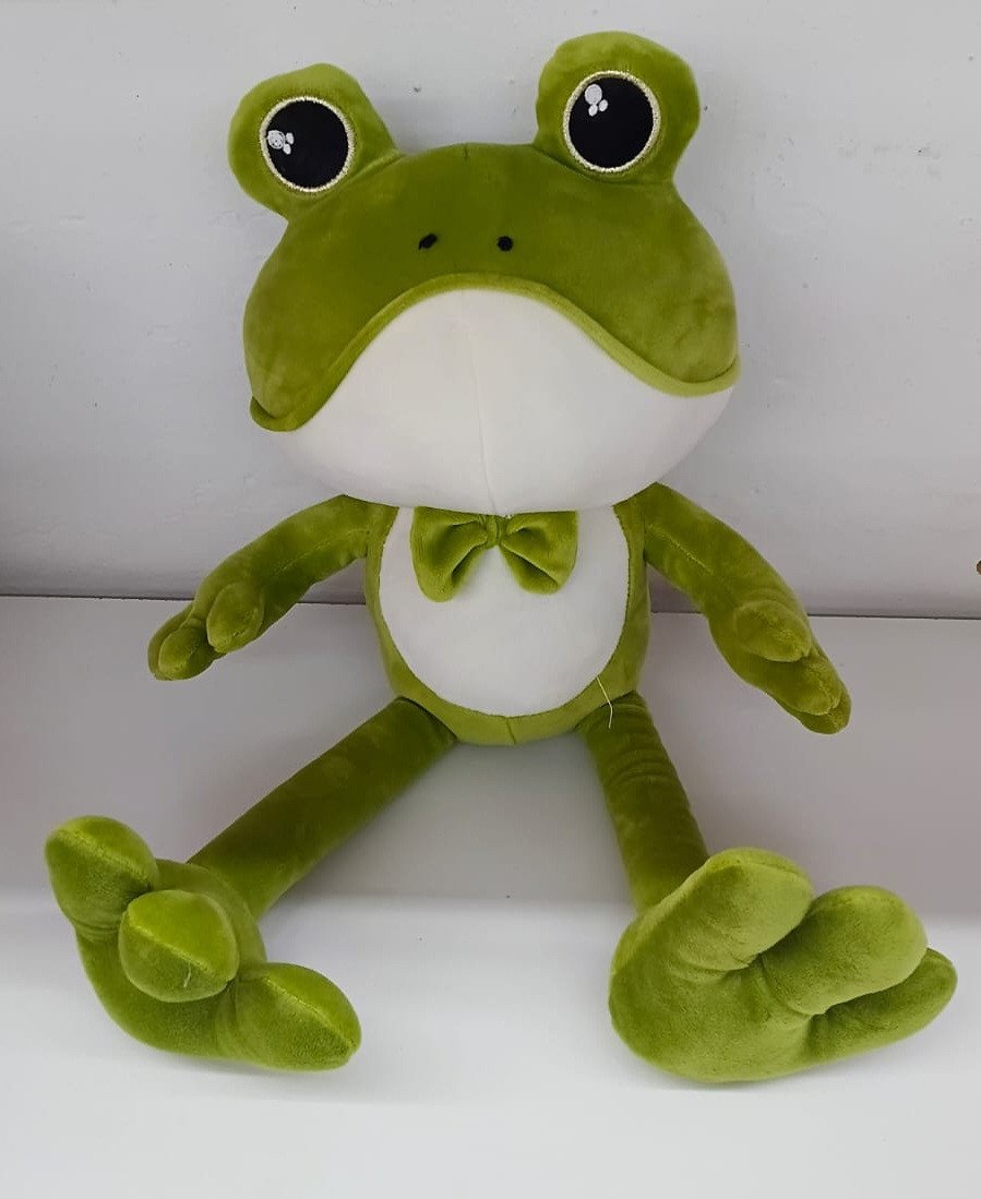 Sapo pelucia 45cm BBL1529