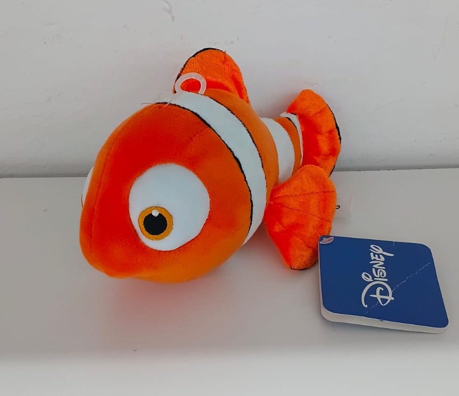 Pelúcia NEMO 20cm F0077-8