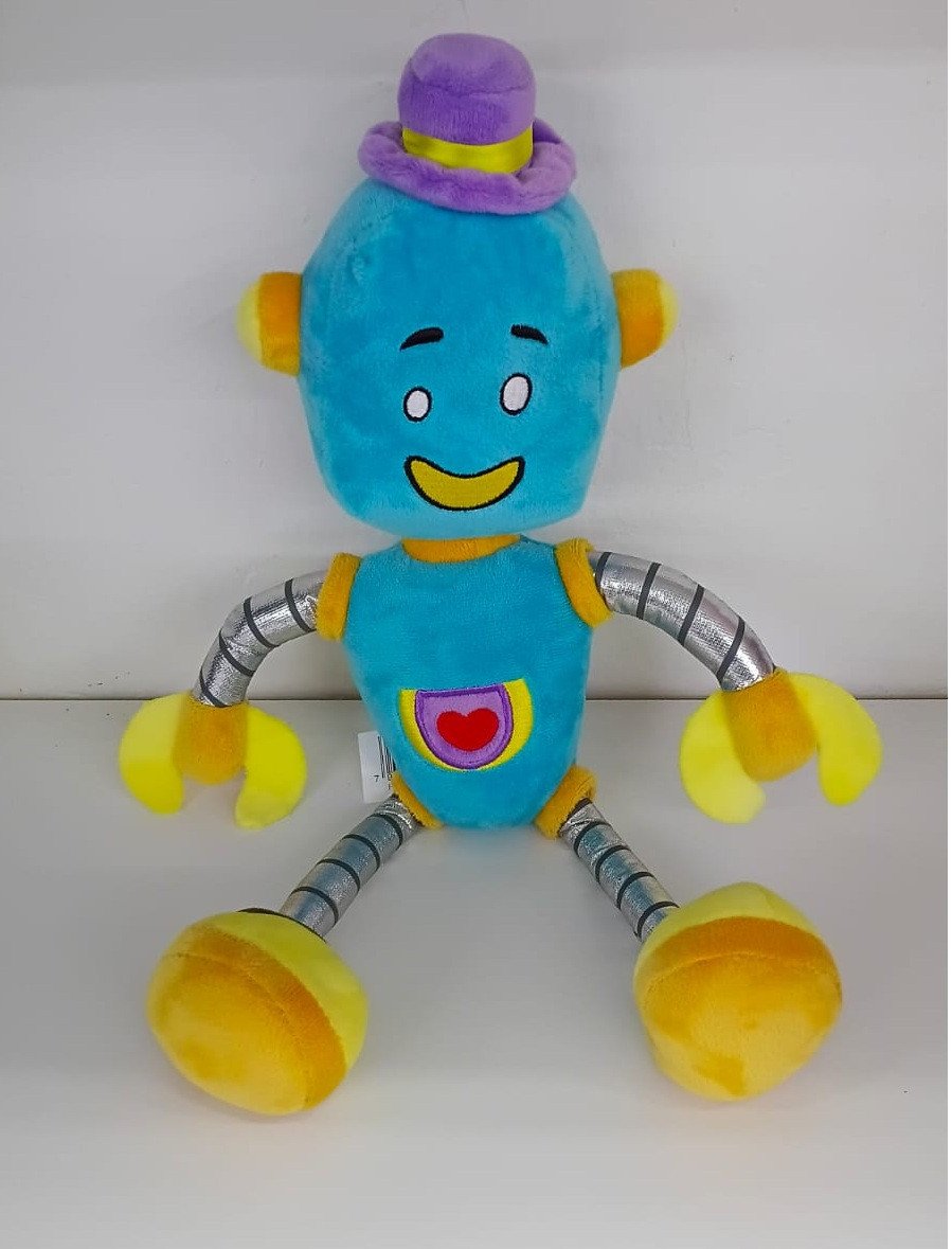 Pelúcia TUM TUM 42cm F0102-8